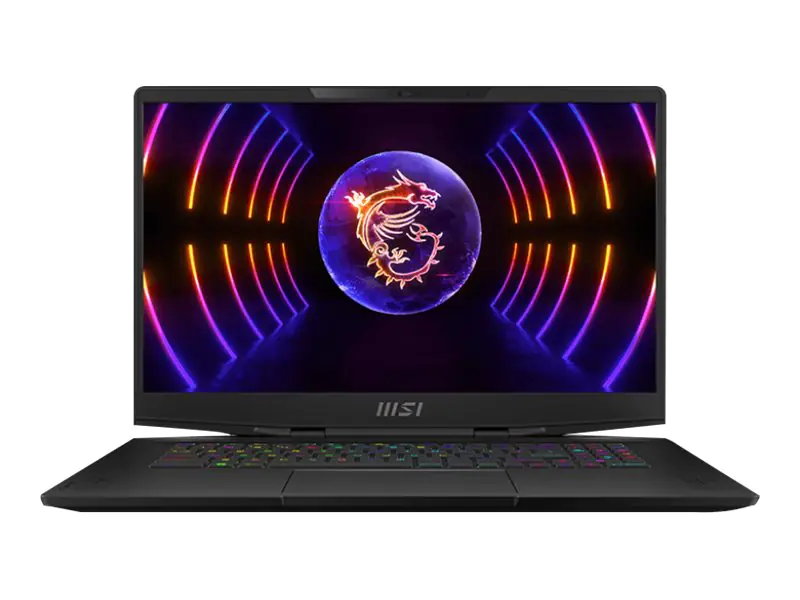 MSI Stealth 17 Studio A13VI-013 - 17.3" UHD 144Hz miniLED Display Intel Core i9-13900H - Core i9 - 4