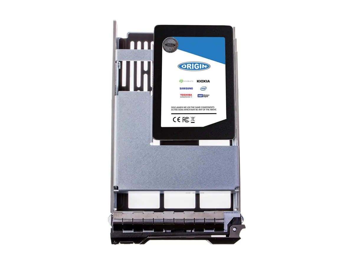 Origin Storage SSD - 7.68 TB - Hot-Swap - 2.5" (6.4 cm)