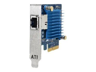 Allied Telesis AT-DNC10T - Netzwerkadapter - PCIe x4 - 1/2.5/5/10GBase-T x 1 - TAA-konform
