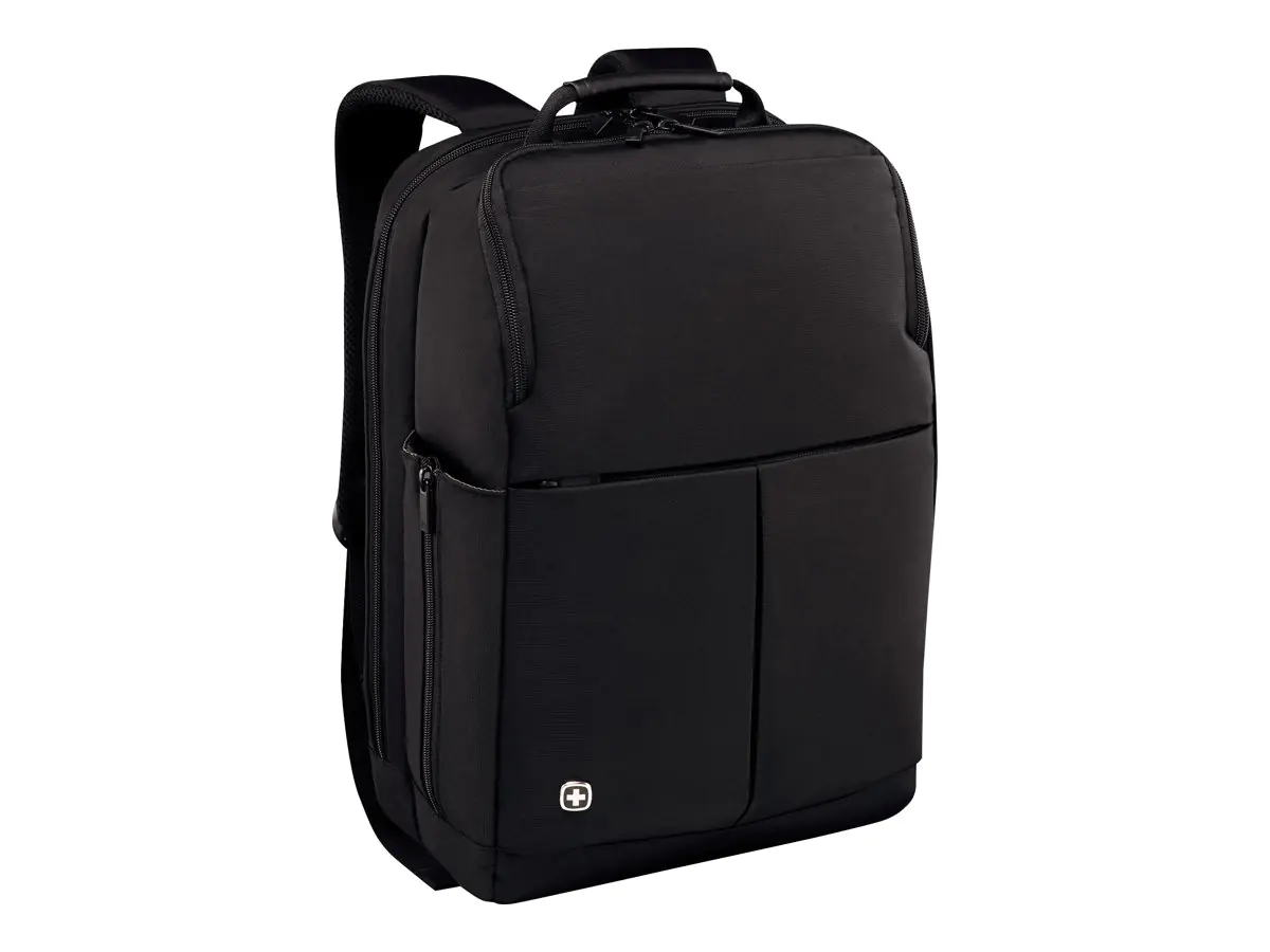 Wenger RELOAD 14 - Notebook-Rucksack - 36 cm (14") - Schwarz