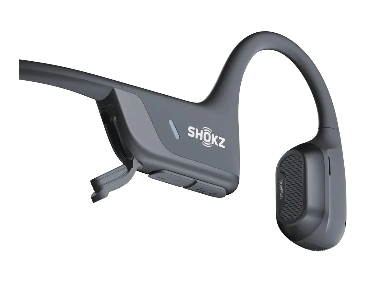 AfterShokz OpenRun Pro 2 Mini Schwarz - Kopfhörer - 20 KHz