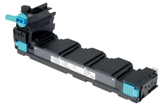 Konica Minolta - Tonersammler - für bizhub C20, C20P, C30P, C31P; magicolor 4650DN, 4650EN, 4690MF Konica Minolta - Tonersammler - für bizhub C20, C20P, C30P, C31P; magicolor 4650DN, 4650EN, 4690MF