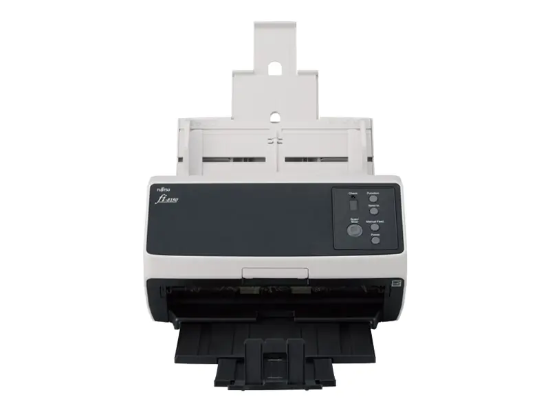 Ricoh fi-8150 - Dokumentenscanner - Dual CIS - Duplex - 216 x 355.6 mm - 600 dpi x 600 dpi - bis zu 50 Seiten/Min. (einfarbig) / bis zu 50 Seiten/Min. (Farbe) - automatischer Dokumenteneinzug (100 Blätter) - bis zu 8000 Scanvorgänge/Tag - USB 3.2 Gen 1, G Ricoh fi-8150 - Dokumentenscanner - Dual CIS - Duplex - 216 x 355.6 mm - 600 dpi x 600 dpi - bis zu 50 Seiten/Min. (einfarbig) / bis zu 50 Seiten/Min. (Farbe) - automatischer Dokumenteneinzug (100 Blätter) - bis zu 8000 Scanvorgänge/Tag - USB 3.2 Gen 1, G