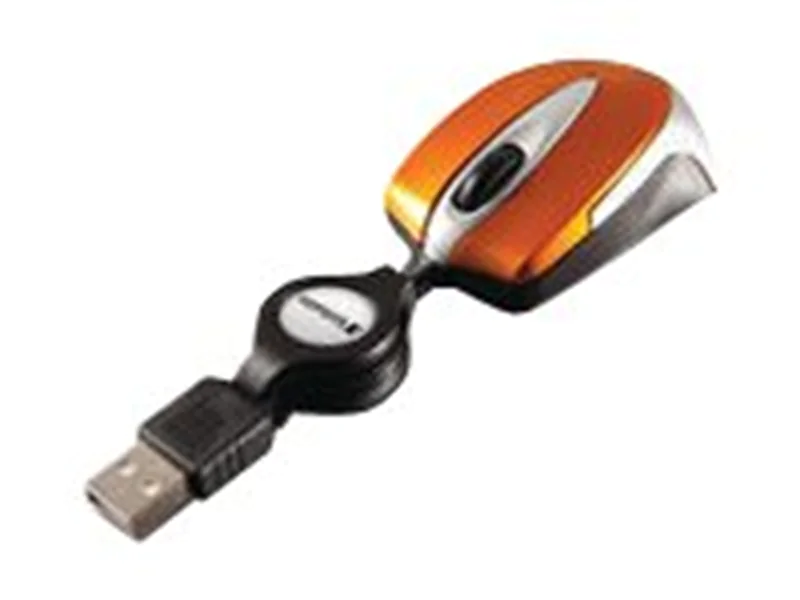 Verbatim Go Mini Optical Travel Mouse - Maus 49023