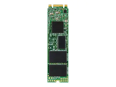 Transcend MTS820S - SSD - 960 GB - intern - M.2 2280 - SATA 6Gb/s