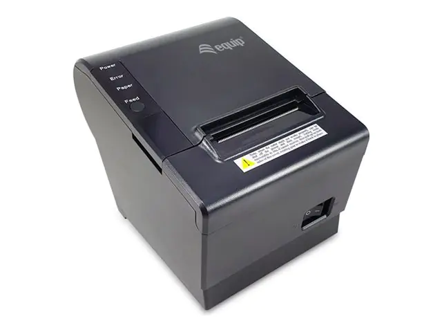 Equip Belegdrucker - Thermodirekt - 8 cm Rolle 351001