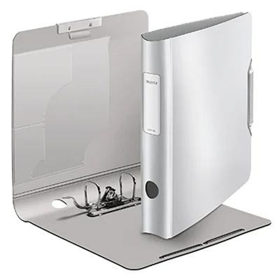 Leitz Ordner Active Style 11090004 DIN A4 65mm PP arktik weiß Leitz Ordner Active Style 11090004 DIN A4 65mm PP arktik weiß
