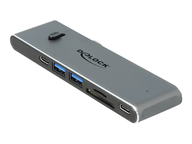 Delock Dockingstation - USB-C 3.1 - HDMI 87752