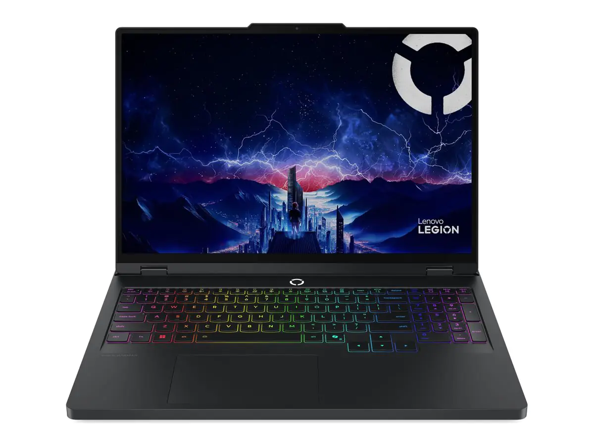 Lenovo Legion Pro 5 16IAX10H 83LU - Intel Core Ultra 9 275HX - Win 11 Home - GeForce RTX 5070 Ti