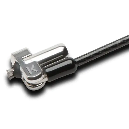 Kensington N17 Keyed Dual Head Laptop Lock - Sicherheitskabelschloss