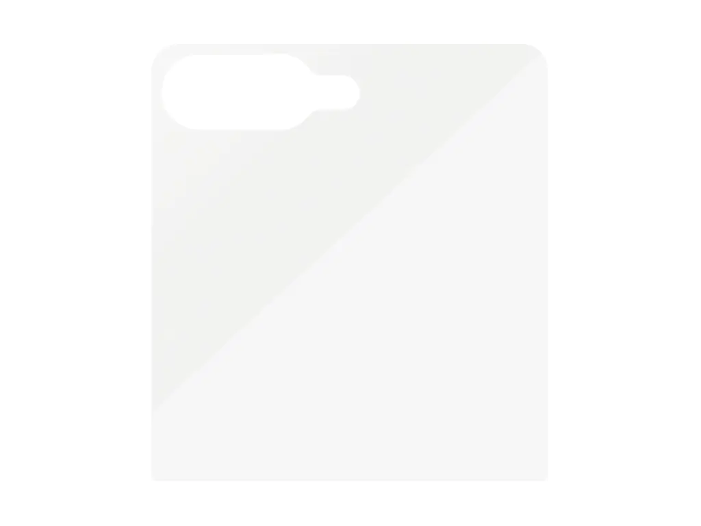PanzerGlass Displayschutzglas| Ultra-Wide Fit mit Aufbringhilfe| Samsung Galaxy Z Flip7|
