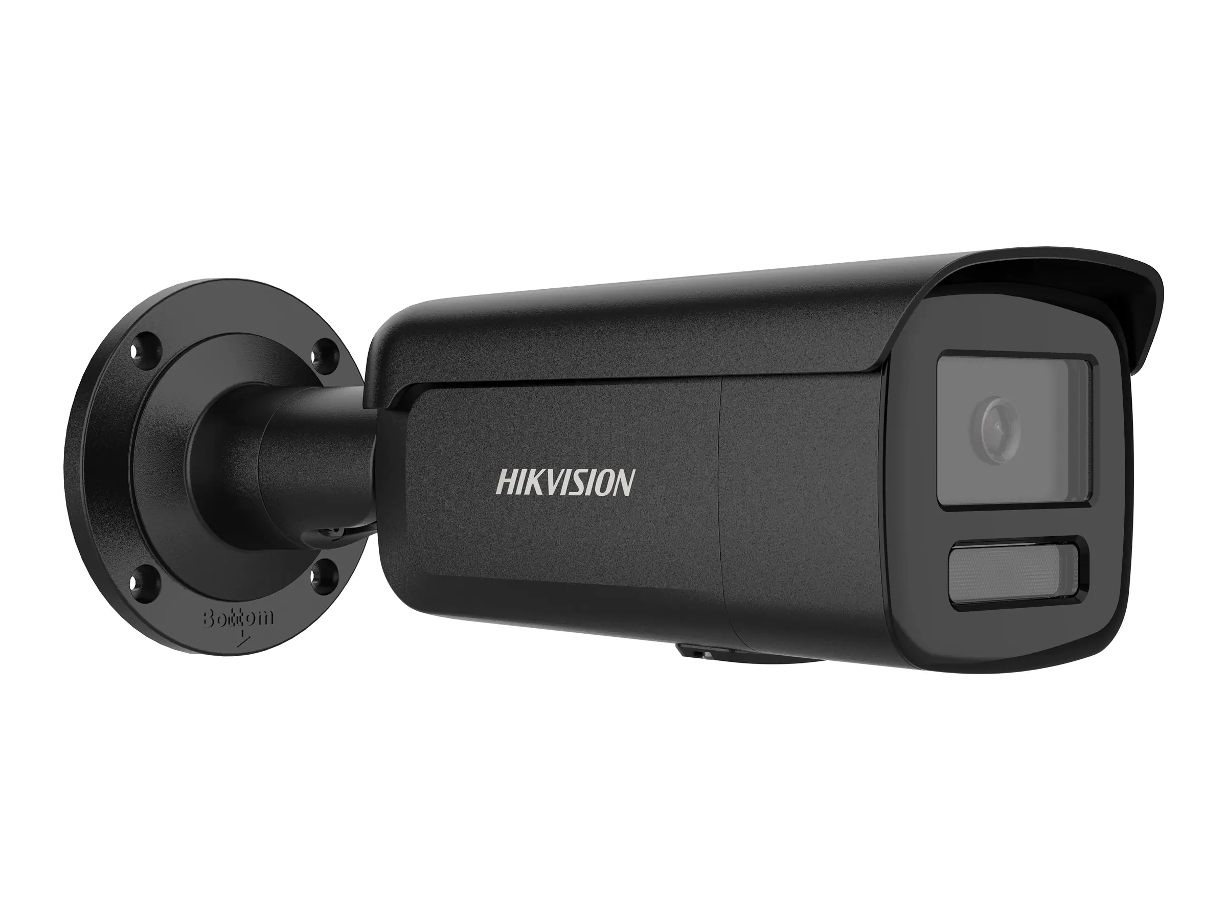Hikvision 4 MP Smart Hybrid Light with ColorVu Fixed Bullet Network