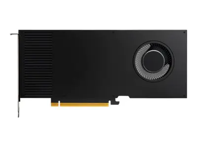 NVIDIA RTX A4000 - Grafikkarten - RTX A4000 - 16 GB GDDR6 - PCIe 4.0 x16 - 4 x DisplayPort