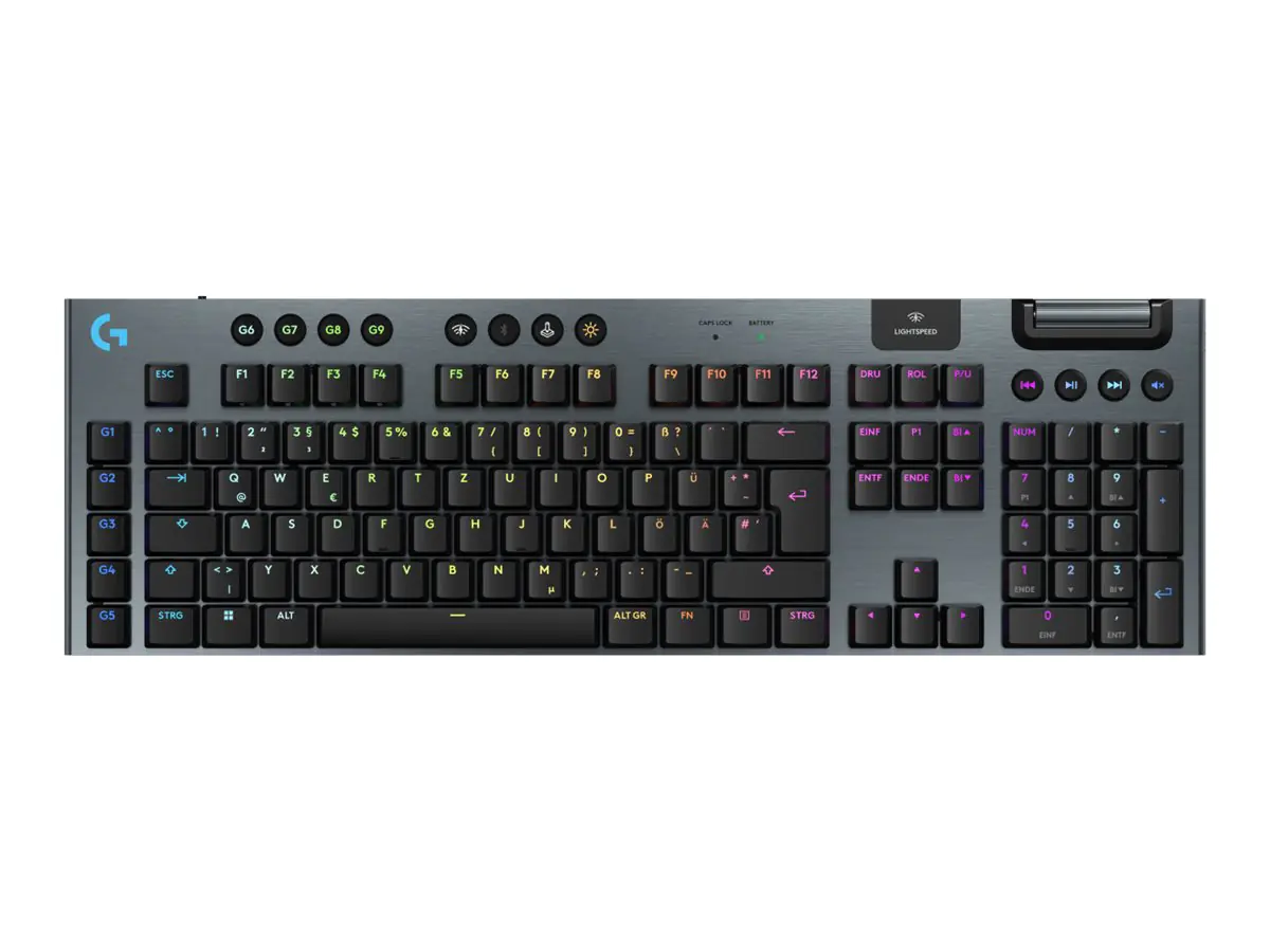 Logitech G915 X LIGHTSPEED