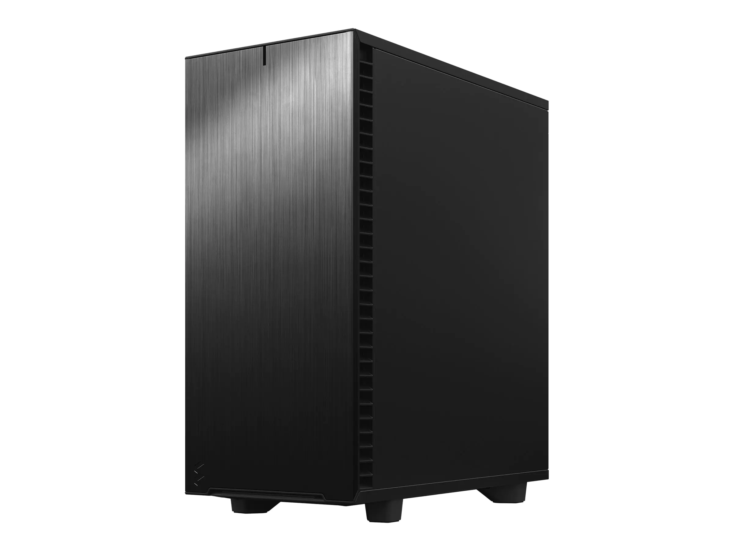 Fractal Design Define 7 Compact - Midi Tower - PC - Aluminium - Stahl - Schwarz - ATX - micro ATX - Micro-ITX - Heimbüro