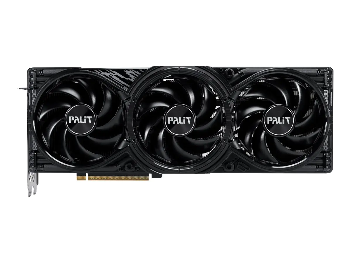 Palit GeForce RTX 5080 GamingPro - Grafikkarten