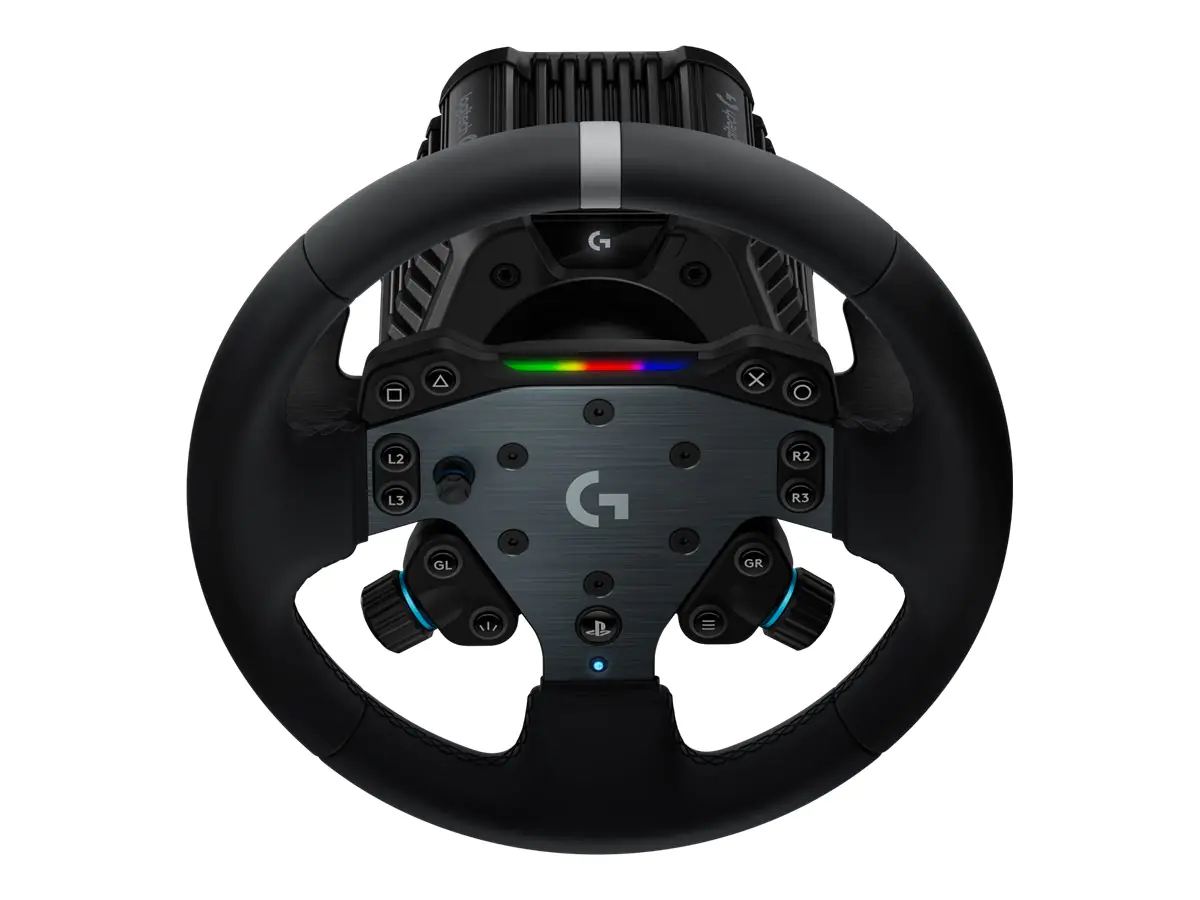 Logitech G RS50 System - Lenkrad - kabelgebunden