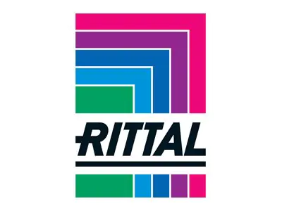 Rittal - Kabel-Eingangsbereich - RAL 7035
