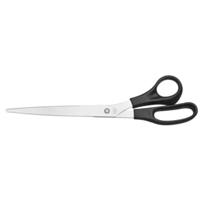 Westcott Universalschere 250mm Rechtshänder Stahl schwarz Westcott Universalschere 250mm Rechtshänder Stahl schwarz