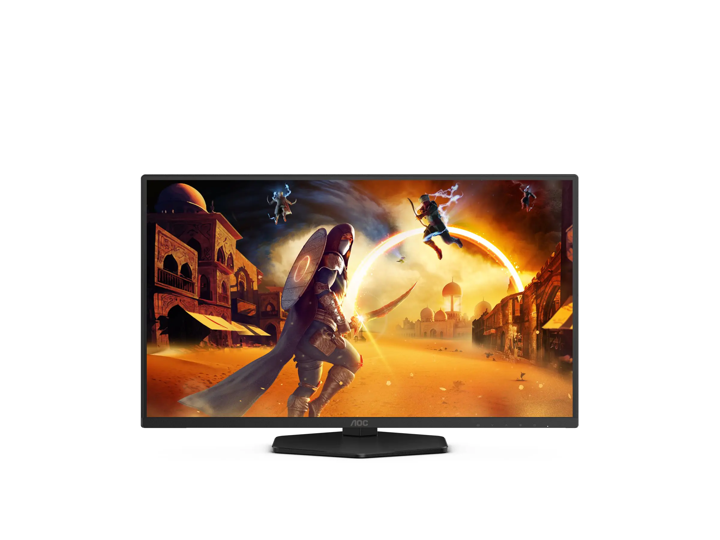AOC Gaming 25G4SXU - Full HD Monitor - Flachbildschirm (TFT/LCD) - 62,2 cm