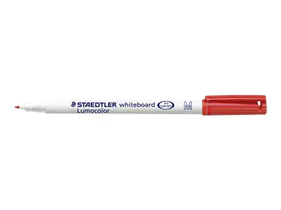 STAEDTLER Lumocolor 301 - Marker - Schwarz 301-9
