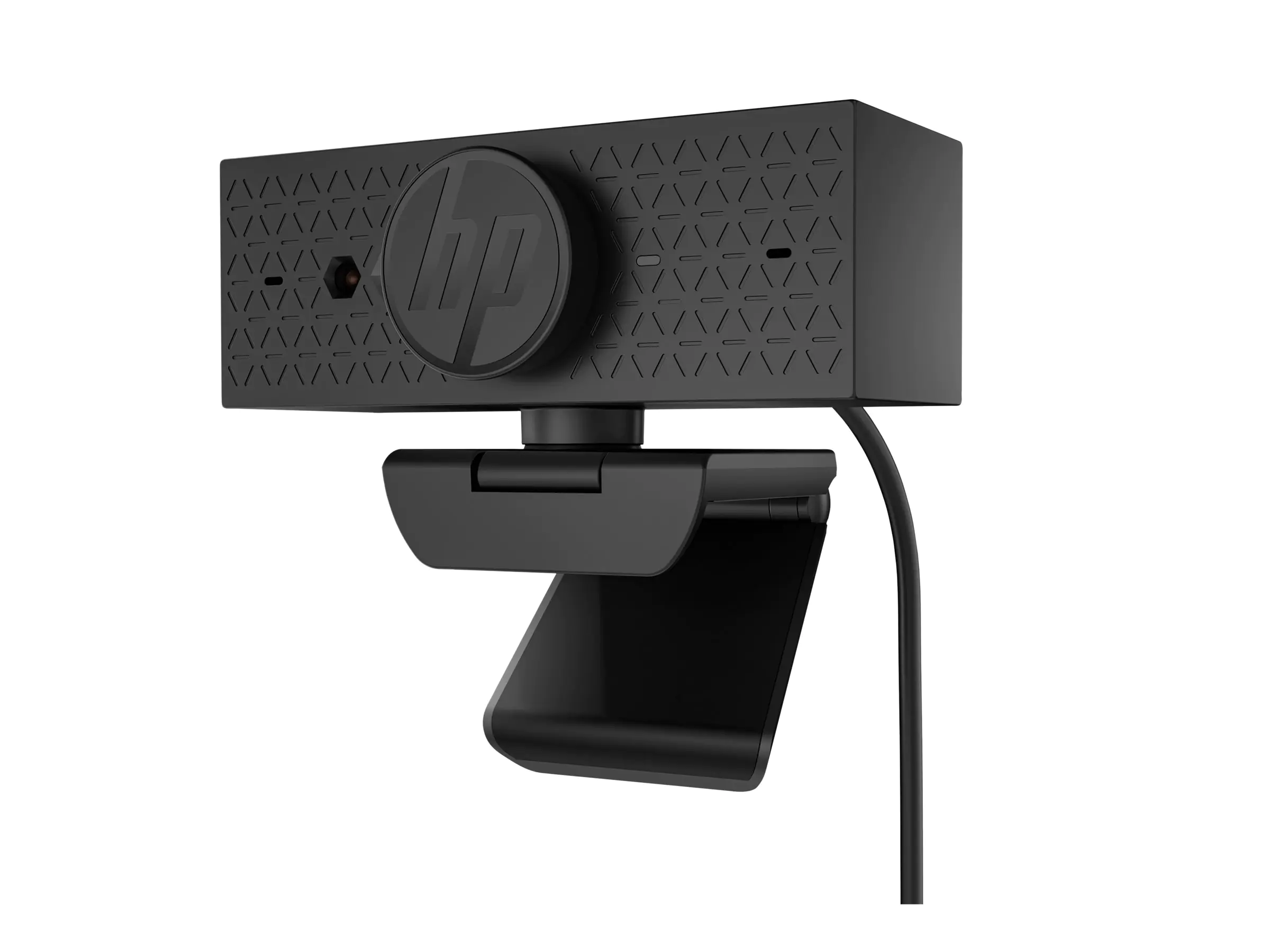 HP 625 - Webcam - neigen - Farbe - 4 MP - 1920 x 1080 - Audio - USB 3.0