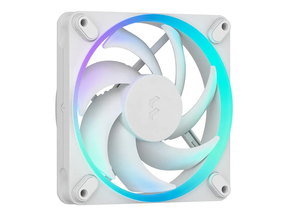 Fractal Design Momentum 12 RGB White| Gehäuseluefter