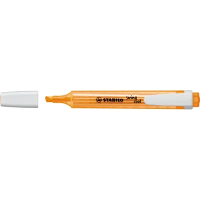 STABILO Textmarker swing cool 275/54 1-4mm Keilspitze orange STABILO Textmarker swing cool 275/54 1-4mm Keilspitze orange