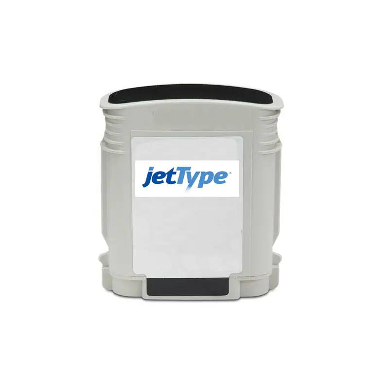 jetType Tinte kompatibel zu HP C4906AE 940XL schwarz 2.200 Seiten 59,5 ml 1 Stück jetType Tinte kompatibel zu HP C4906AE 940XL schwarz 2.200 Seiten 59,5 ml 1 Stück