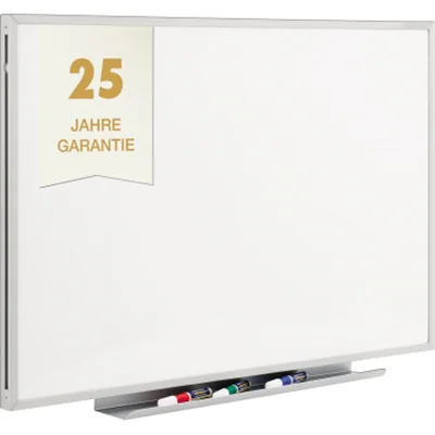 magnetoplan Whiteboard ferroscript 1242900 180x120cm