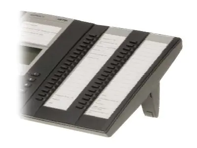 Mitel KeyExtension 73P - Funktionstasten-Erweiterungsmodul 69350