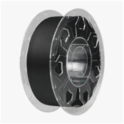Creality CR-PLA Filament - 1.75 mm - 1 kg - Black Creality CR-PLA Filament - 1.75 mm - 1 kg - Black