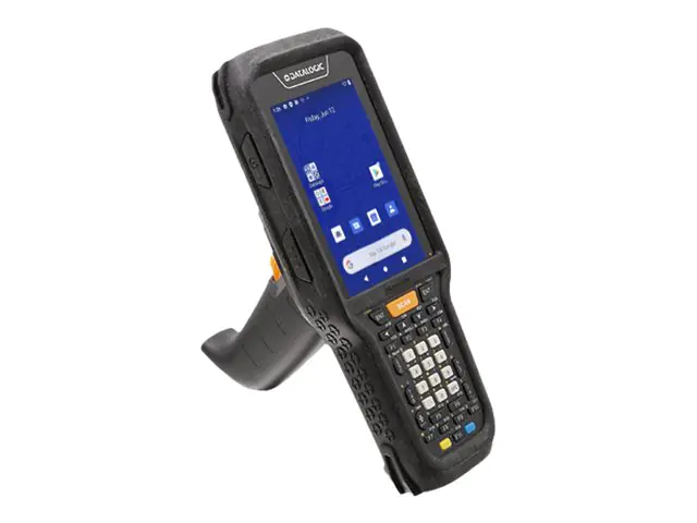 Datalogic Skorpio X5 - Datenerfassungsterminal - robust - Android 10 - 32 GB - 10.9 cm (4.3") Farbe TFT (800 x 480) - Kamera auf Rückseite - Barcodeleser - (2D-Imager) - USB-Host - microSD-Steckplatz - Wi-Fi 5, NFC, Bluetooth