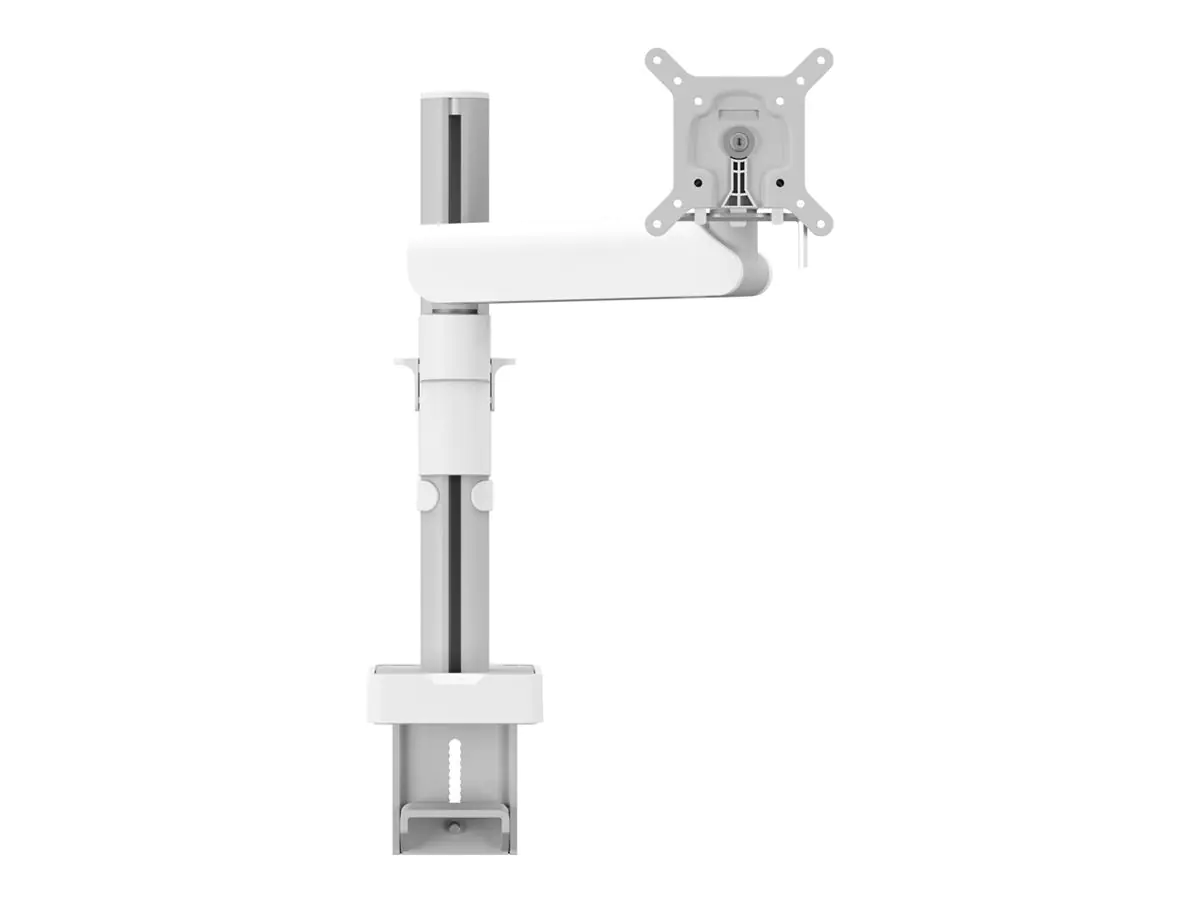 Vogel's MOMO 2127 - Befestigungskit (Monitorarm) - für LCD-Display - weiß - Bildschirmgröße: bis zu 109,2 cm (bis zu 43 Zoll) 7121271