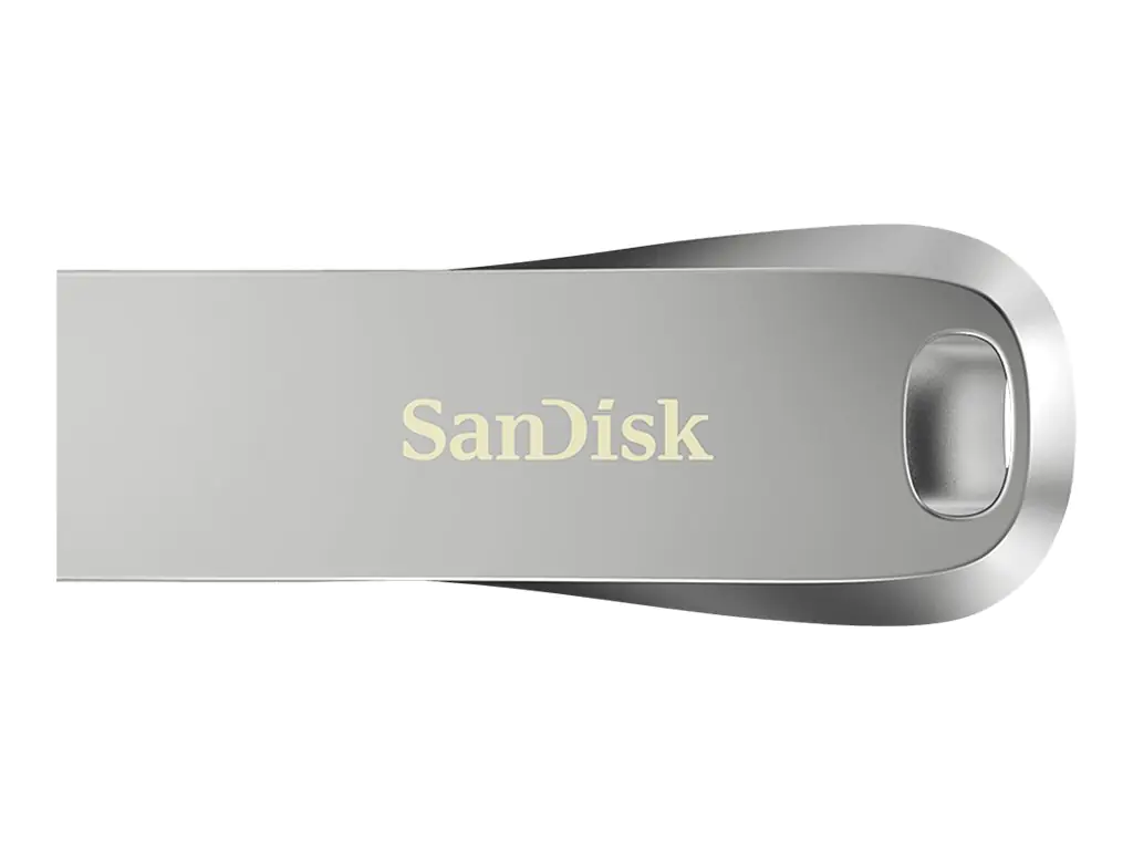 SanDisk Ultra Luxe - USB-Flash-Laufwerk - 256 SDCZ74-256G-G46