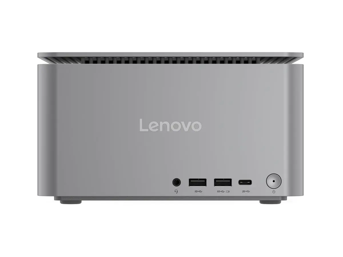 Lenovo ThinkCentre neo Ultra 12W1 - Tiny - Core i7 i7-14700T / 1.3 GHz - vPro Enterprise - RAM 32 GB - SSD 1 TB - TCG Opal Encryption 2, NVMe, Performance - GeForce RTX 4060 - 1GbE, Wi-Fi 6E, Bluetooth 5.3 - WLAN: 802.11a/b/g/n/ac/ax (Wi-Fi 6E)