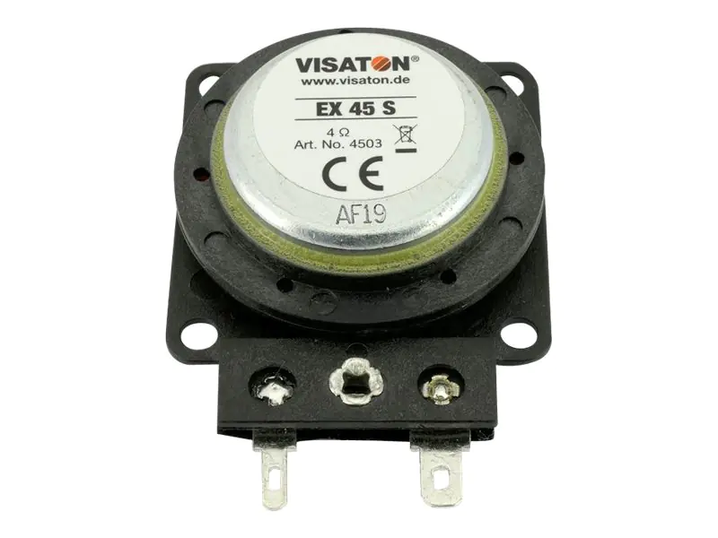 VISATON EX 45 S - 4 Ohm - Lautsprechertreiber 4503