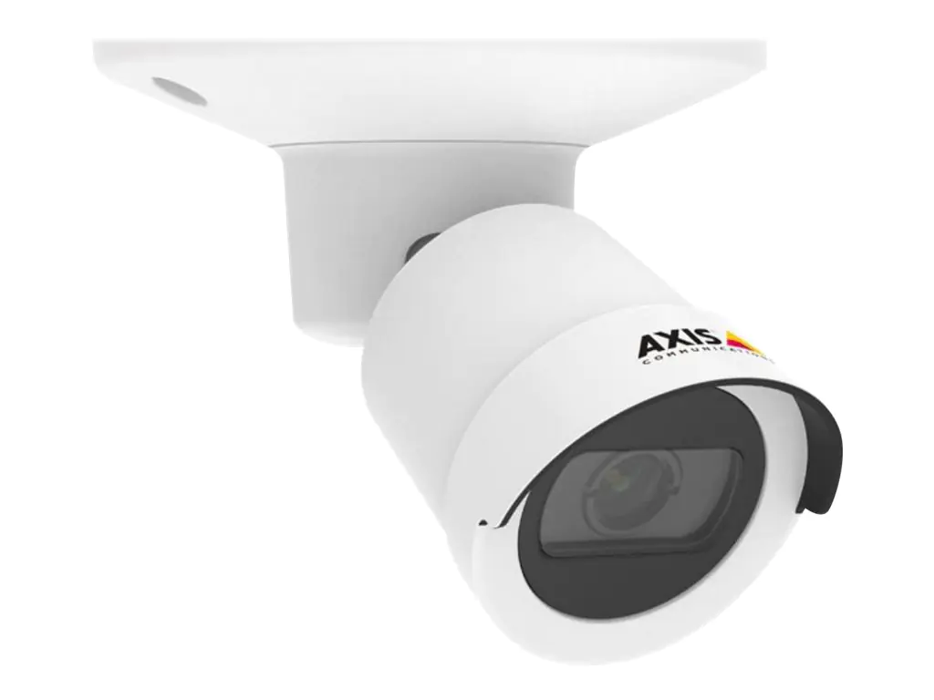 Axis Companion Bullet Mini LE - Netzwerk-Überwachungskamera - Außenbereich - Vandalismussicher / Wetterbeständig - Farbe (Tag&Nacht)