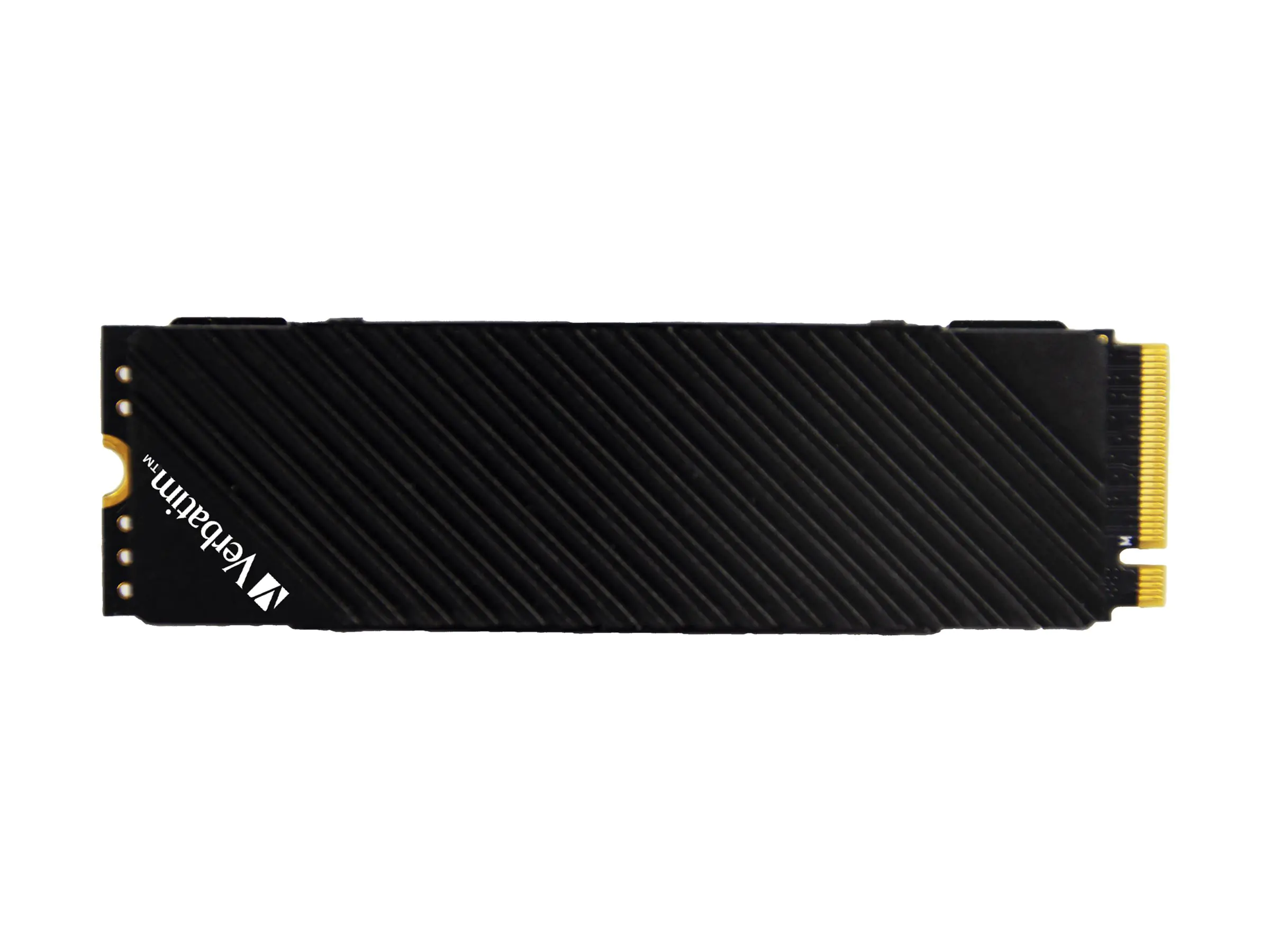 Verbatim Vi7000G - SSD - 1 TB - NVMe - intern - M.2 2280 (M.2 2230) - PCIe 4.0 x4 - integrierter Kühlkörper