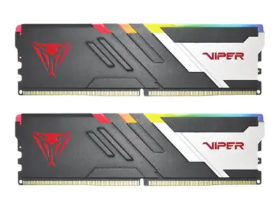 PATRIOT 2x24 Viper Venom RGB CL30 PVVR548G640C32K - 48 GB - DDR5