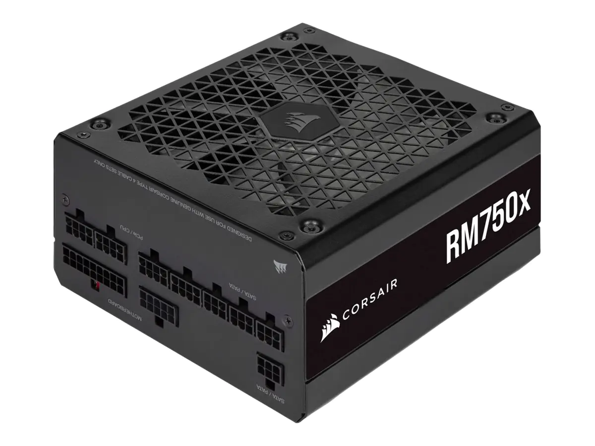Corsair RMx Series RM750x - Netzteil (intern) CP-9020199-EU
