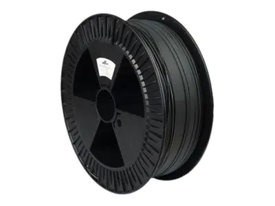 Spectrum Filaments Deep Black, RAL 9017 - 2 kg - Premium-PLA-Filament (3D) 80123