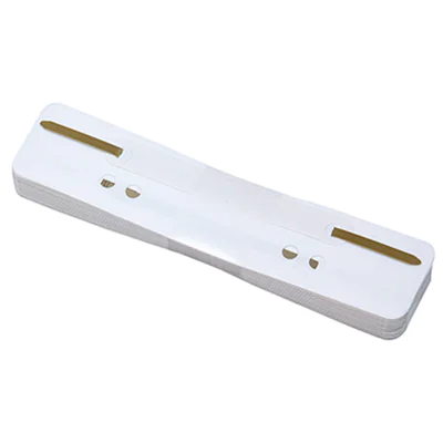 Soennecken Heftstreifen 3169 kurz Kunststoffdeckl. ws 25 St./Pack. Soennecken Heftstreifen 3169 kurz Kunststoffdeckl. ws 25 St./Pack.