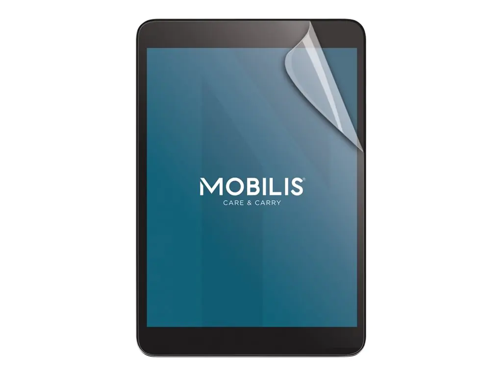 Mobilis - Bildschirmschutz für Tablet - Anti-Stoß - Folie - 10.5" - für Samsung Galaxy Tab A8