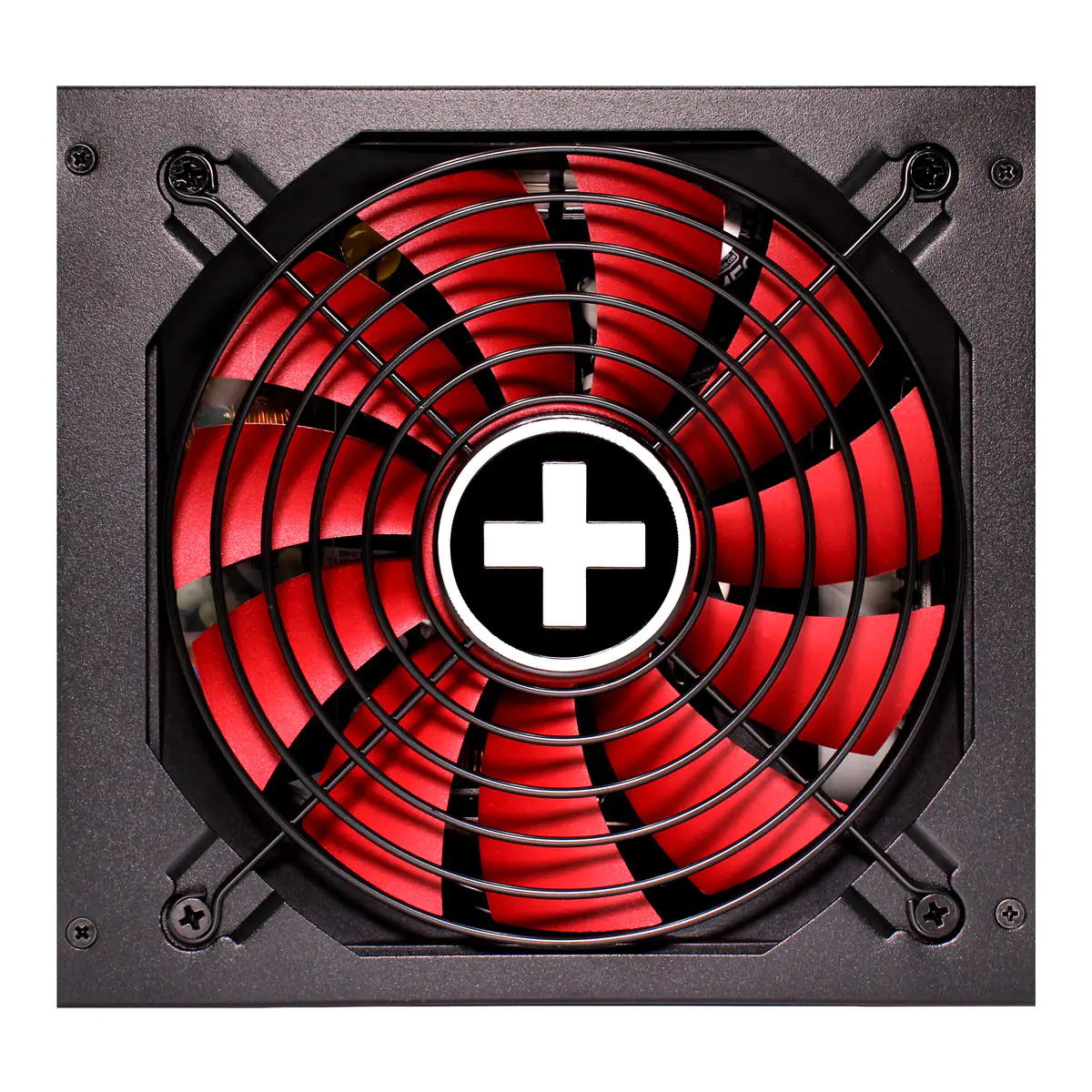 Xilence Performance X+ Series XP850MR9.2 - Netzteil (intern) - ATX12V 3.0 - 80 PLUS Gold - Wechselstrom 100-240 V - 850 Watt - aktive PFC - Schwarz