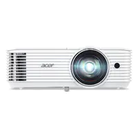 Acer S1286Hn - DLP-Projektor - 3D - 3500 lm - XGA (1024 x 768) - 4:3 - Short-Throw Fixed-Objektiv - LAN