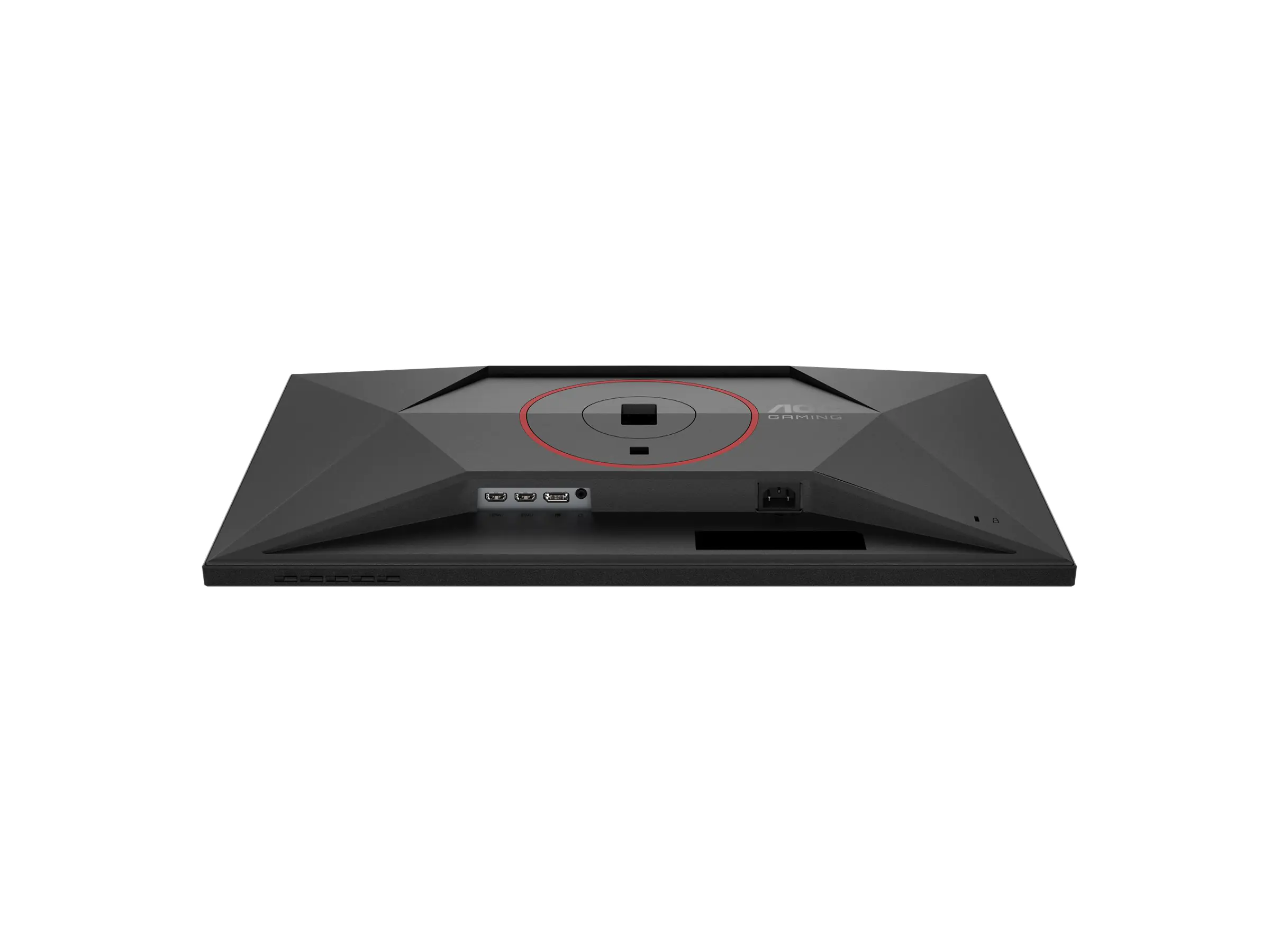 AOC 27" 27G4X 16 09 2xHDMI+DP IPS black/red - Flachbildschirm (TFT/LCD) - 27"