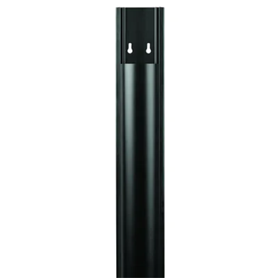 Hama Kabelkanal 1.000 x 70 x 21 mm (B x H x T) PVC schwarz
