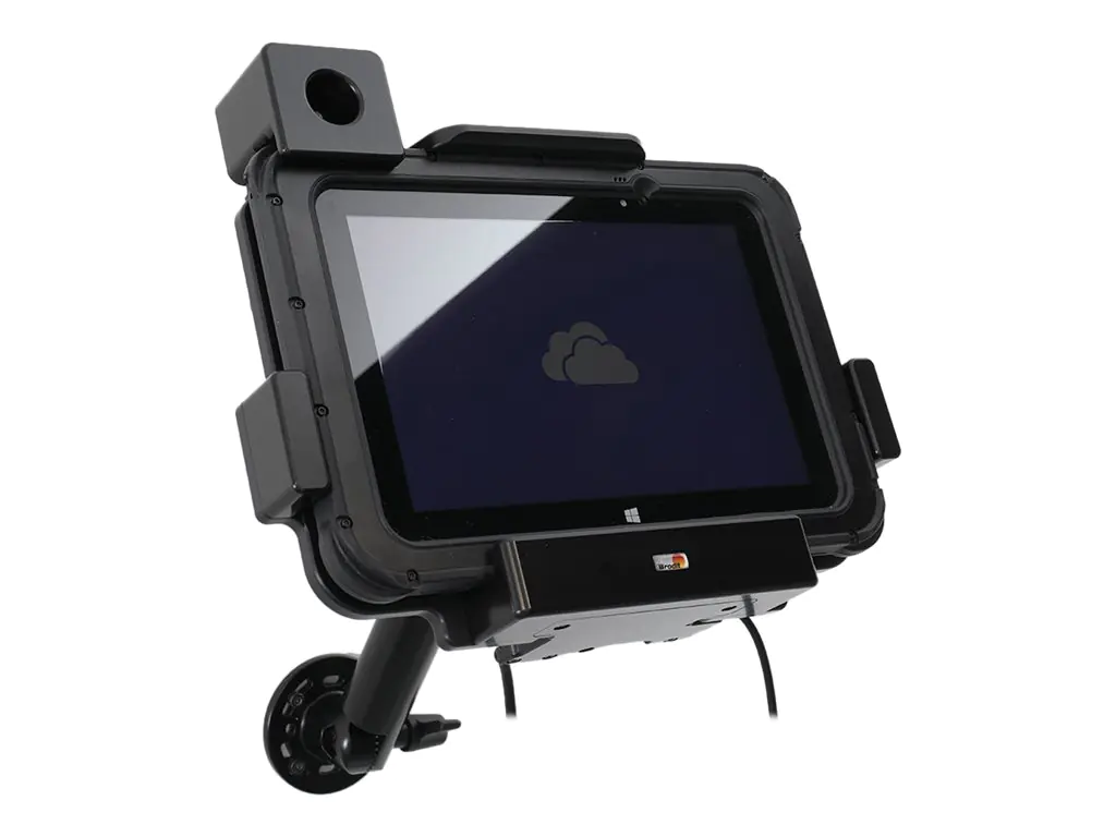 Brodit Module Upgrade - Ladeschale - 2 Ausgabeanschlussstellen (Pogo, USB) 736267