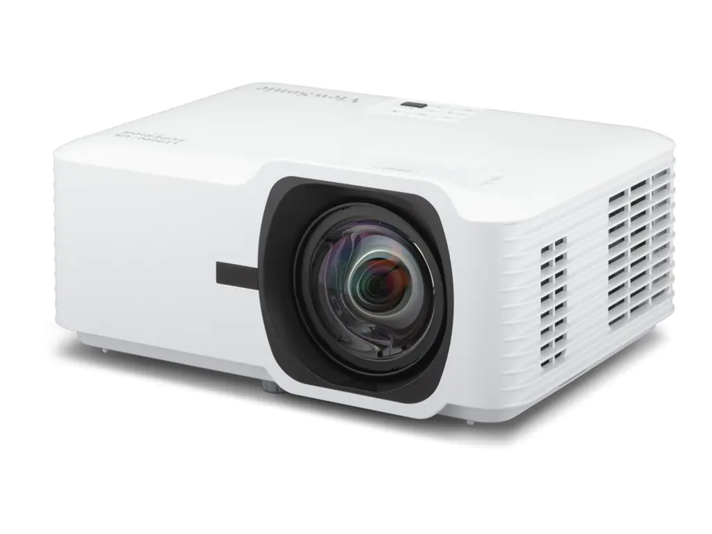 ViewSonic LSD400HD-ST - DLP-Projektor - Laser /Phosphor - 4000 ANSI-Lumen - Full HD (1920 x